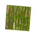 thumbnail image 2 of Simulation Bark Cover Artificial Bark Reptile Cork Bark Green Plant Multipurpose 50cmx50cm, 2 of 7