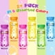thumbnail image 2 of Botellas de burbujas Shemira, paquete de 24, 118 ml, para fiestas infantiles, 2 of 7