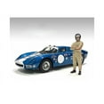 thumbnail image 3 of AMERICAN DIORAMA 1/43 - FIGURINES Racing Legends 60 Set of 2 Figures, 3 of 4