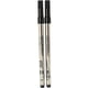 thumbnail image 1 of Recambios Rollerball Montblanc de secado rápido negros M, 1 of 2