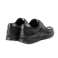 thumbnail image 2 of POD Boys Logan Leather School Shoes, 2 of 5