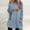 Light Blue cheap stuff under 5 dollars, variant on Dyegold Women Fleece Sweatshirt Flash Deals Casual Ladies Sweater Pumpkin Truck Print Fleece Fuzzy Winter Warm Shirts Cute Teen Girls Fluffy Pullovers Crewneck Sweatshirt Tops Graphic Loungewear