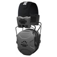 thumbnail image 2 of Walker's XCEL 500BT Electronic Hearing Protection Earmuffs, Gray (2 Pack), 2 of 11