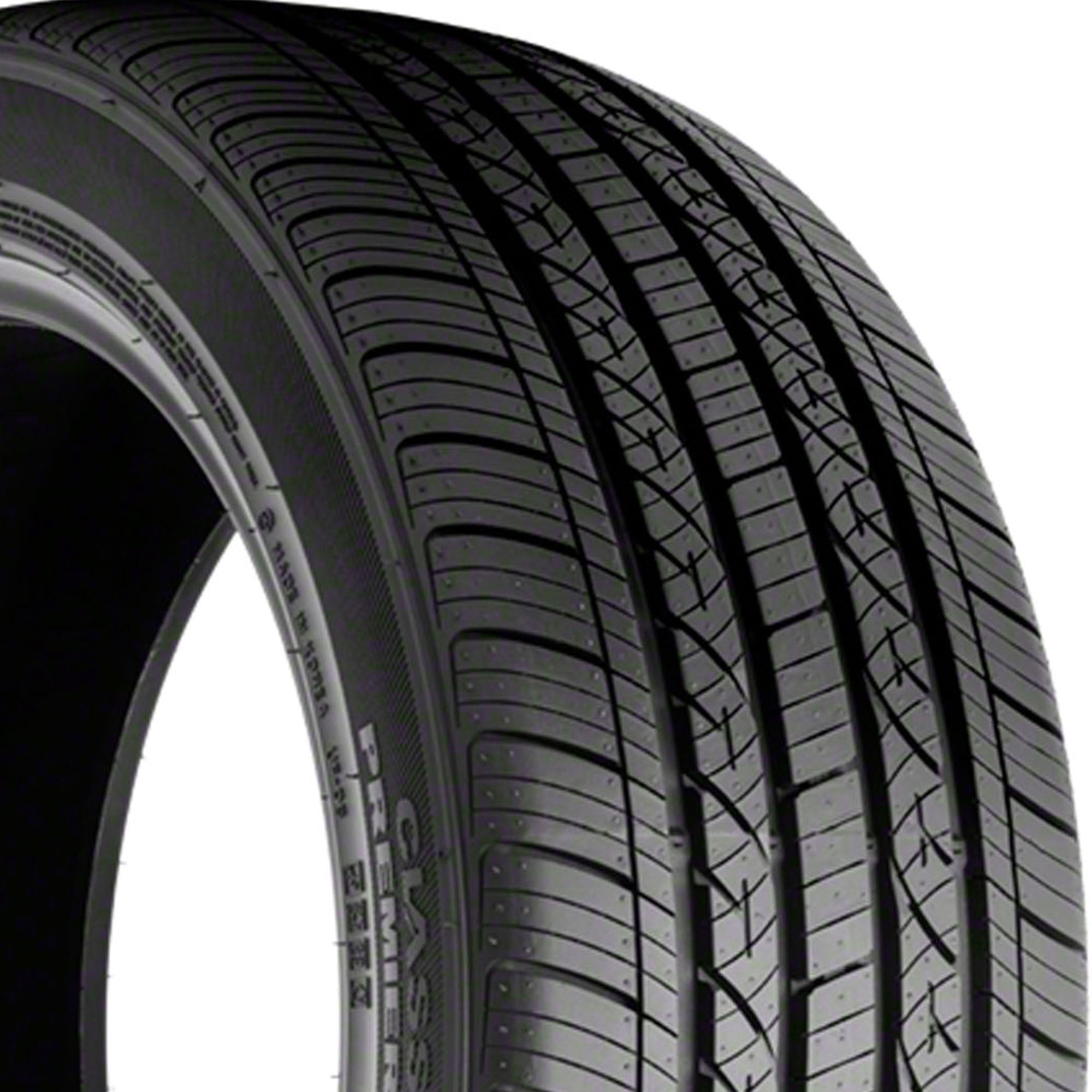 Nexen CP671 215/60R17 96T Passenger Tire Fits: 2011-12 Jeep Liberty North Edition, 2007-09 Dodge Caliber SXT