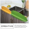 thumbnail image 3 of WRITWAA Cooking Splash Guard -shaped Splashing Guard 1Set Kitchen Tool, 3 of 8