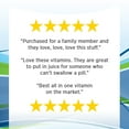 thumbnail image 5 of allOne Multiple Vitamin & Mineral Powder, For Active Seniors | Once Daily Multivitamin, Mineral & Amino Acid Supplement w/4g Protein, 5 of 6
