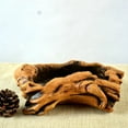 thumbnail image 3 of Coofit Plant Pot Creative Tree Stump Design Succulent Vase Flower Pot for Home Garden, 3 of 7