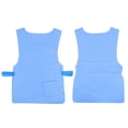 thumbnail image 2 of Gilet Rafraîchissant Extérieur, Gilet Réutilisable, Confortable Bleu pour Sport Extérieur d'Été Course, 2 of 8