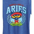thumbnail image 3 of Pete The Cat - Pete The Cat Aries  - Women's Short Sleeve Graphic T-Shirt, 3 of 6
