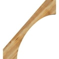 thumbnail image 3 of 6"W x 36"D x 40"H Westlake Rough Sawn Knee Brace, Western Red Cedar, 3 of 4