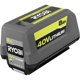 thumbnail image 1 of Batería RYOBI de iones de litio de 40 V y 8 Ah con 4 veces más autonomía, 1 of 9