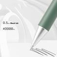 thumbnail image 4 of Deli Nusign-Juego de bolígrafos de Gel, bolígrafo de Metal, Rollerball, Caneta de Gel, 0,5 MM, PREMEC, Suiza, recarga, oficina, escuela, proveedor, 4 of 4