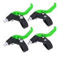 thumbnail image 1 of YLSHRF Bike Brake Lever, Nylon Bicycle Brake Handle, Essential Spare Part For Children Bike, 1 of 8