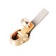 thumbnail image 1 of Sonducket Herramienta para el hogar cortador de dedos cortador para Luthiers DIY violín Viola cortador herramienta Luthiers herramienta Accesorios para instrumentos musicales latón 1, 1 of 6