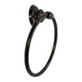 thumbnail image 3 of ARISTA Highlander Collection 3-Piece Bathroom Hardware Set in Oil-Rubbed Bronze, 3 of 6