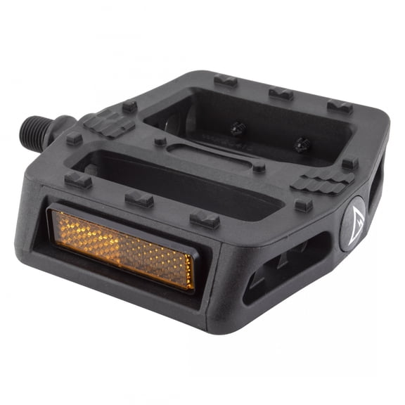 Black Ops Nylo-Comp Pedals Bk-ops Nylo-comp 1/2 Blk Strap Compatible