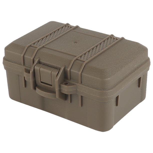 Caja Seca Estuche Protector Btafrte para Herramientas 12 4x8cm con Cerradura