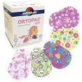 thumbnail image 1 of Eye Patches Ortopad® Bamboo Girls de 2 a 4 años, 50 unidades de helado, 1 of 6