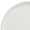 thumbnail image 5 of Gibson Soho Lounge Rachel 12 Piece Coupe Dinnerware Set, Matte White W/ Speckle, 5 of 9