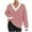 AA-Pink, variant on Women's Christmas Shirts Long Sleeve Pullover Tops Fashion Xmas Tree Print Tees Shirt Holiday Clothes, Blue, XXXL