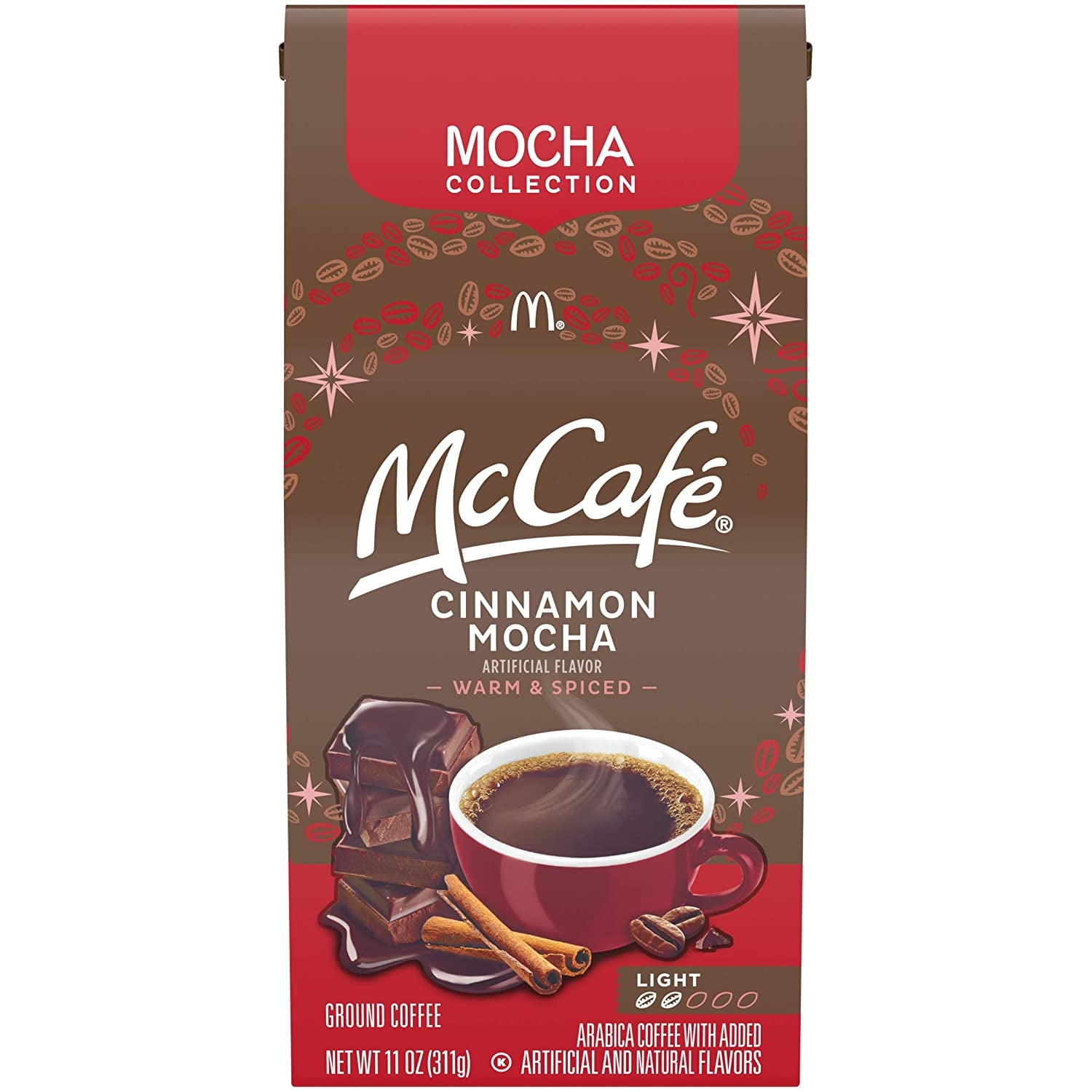 Mccafe Colombian Coffee Walmart McCafe Premium Roast Medium Ground