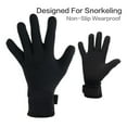 thumbnail image 4 of 2.5MM Diving Gloves Anti-slip Palm For Waterprooof Gloves, Surfing Wakeboarding Padding Gloves Men Women ,Widely Unisex Fit, 4 of 6