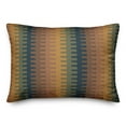 thumbnail image 2 of Creative Products Colorful Boho Pattern 14x20 Spun Poly Pillow, 2 of 3