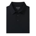 thumbnail image 6 of DTWOOO Mens Polo Shirts Short Sleeve Casual Solid Stylish Dry Fit Performance Golf Polo Shirts for Men, 6 of 8