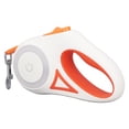 thumbnail image 1 of Retractable Dog Leash, Bright LED Light One Handed Brake Pause Lock  Big Duty Pet Leash Door Stair Gates Gates Gate Extensions, 1 of 8