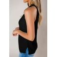 thumbnail image 2 of Sherrylily Women Summer Halter Tank Tops Sleeveless Casual Racerback Loose Knit Cami Sweater Vest, 2 of 5