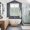 Green, variant on Green Ivy Leaves Kitchen Curtains Window Panels, Spring Plants Botanical Modern Country Insulated Window Treatment Curtain, Grommet Curtains for Bedroom/Living Room/Bathroom, 2 Piece 42"Wx45"L