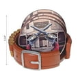 thumbnail image 2 of IH Casa Decor Set Of 4 Last Call Western Coasters With Holder, 2 of 2