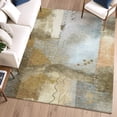 thumbnail image 6 of Addison Rugs Mayfield Premium Machine Washable Transitional Modern Brown Rectangle Rug, 8' x 10', 6 of 6