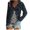 Style 15, variant on Christmas Shirts for Women Long Sleeve V Neck Pullover Holiday Blouses Party Ready Comfort Fit Seasonal Print Going Out Tops