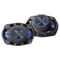 thumbnail image 2 of Bocinas Para Auto 6.5 Pp Fibra De Carbono 4 Vías Soundstream, 2 of 2