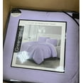thumbnail image 2 of RT Designers Collection CMG10346Q Greenport Crinkle Bed Comforter Set, Lilac - Queen - 3 Piece, 2 of 2
