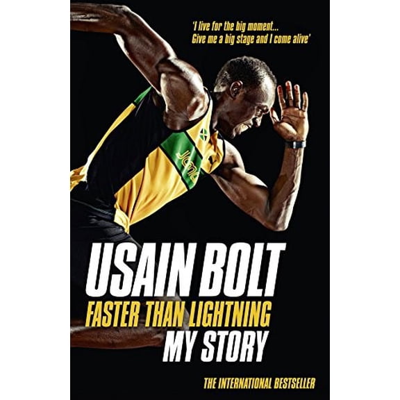 Pre-Owned Faster than Lightning: My story Paperback