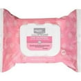 thumbnail image 2 of Equate Beauty Pink Grapefruit Oil-Free Cleansing Towelettes, 40 Count, 2 of 2