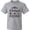 AC-Heather Grey, variant on Cousin Squad Crew Youth T-Shirt