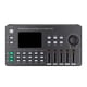 thumbnail image 1 of Tarjeta de sonido , mezclador de DJ, Mini tablero mezclador de sonido portátil, cambiador de voz para transmisiones , transmisión de, 1 of 9