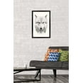 thumbnail image 3 of Wolf - Trees Wall Poster, 22.375" x 34", 3 of 4