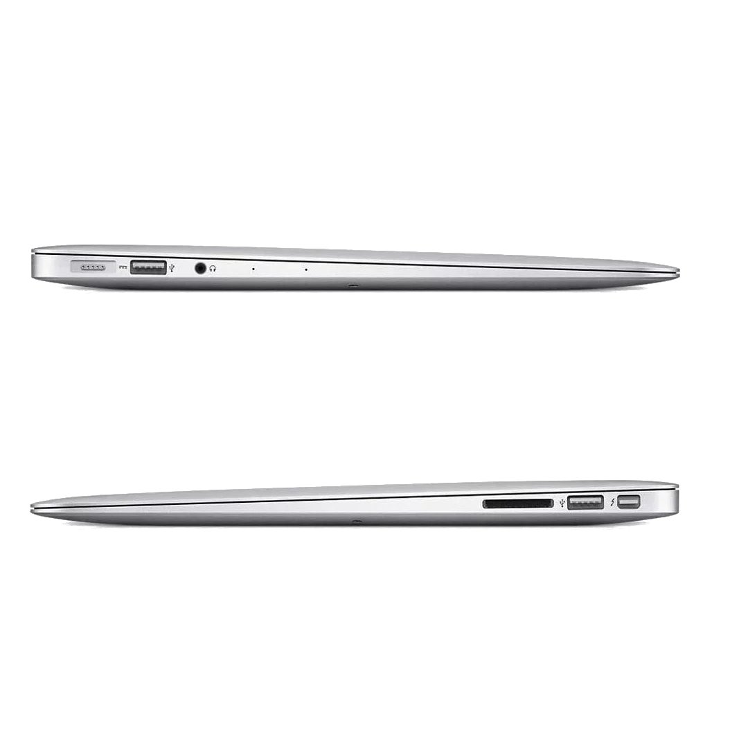 Restored Apple MacBook Air Z0UU1LL/A - 13.3" Intel Core i7 Dual-Core 8GB RAM 256GB Storage Silver - 2017 (Refurbished)