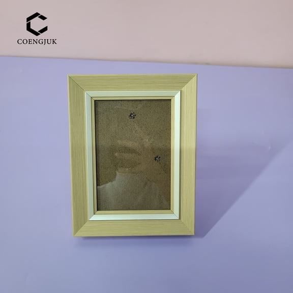 COENGJUK Picture frames – High-definition glass panel and layered frame design present a refined texture.