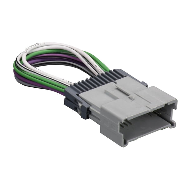 70 2021 Amplifier Integration Harness For 2000 2001 Chevrolet Impala Monte Carlo Amplifier Bypass Jumper By Metra Walmart Com Walmart Com