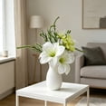 thumbnail image 1 of Artificial Bouquet For Brides Living Room And Dining Table Decorations Silk Flowers Fake Flowers Ornaments, 1 of 6