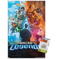 thumbnail image 1 of Minecraft: Legends - Key Art Wall Poster, 22.375" x 34", 1 of 4