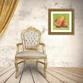 thumbnail image 3 of Young, Carol 12x12 Gold Ornate Wood Framed with Double Matting Museum Art Print Titled - Butternut, 3 of 4