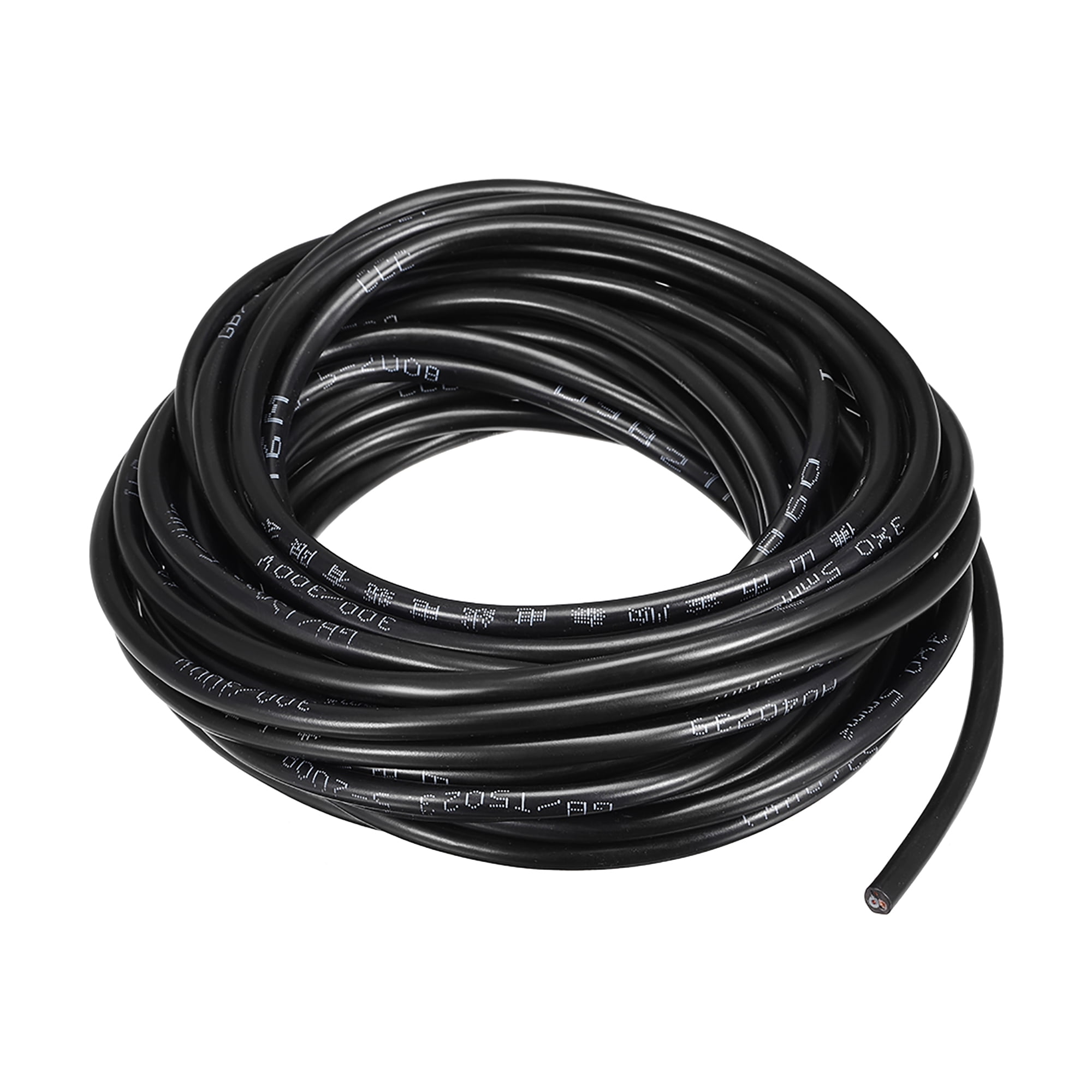 RVV Wire Cable Extension Cord Copper Wire Electric Conductor 8 Core 18