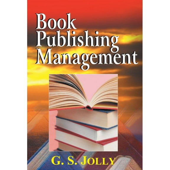 Book Publishing Management, (Hardcover)