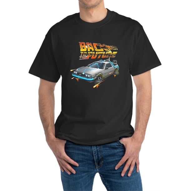 Camiseta informal de algodón para hombre: manga corta y cuello redondo con estampado de coche único | Ideal para salidas de verano y para hacer deporte. Para adultos, hombres, mujeres, adolescentes, j